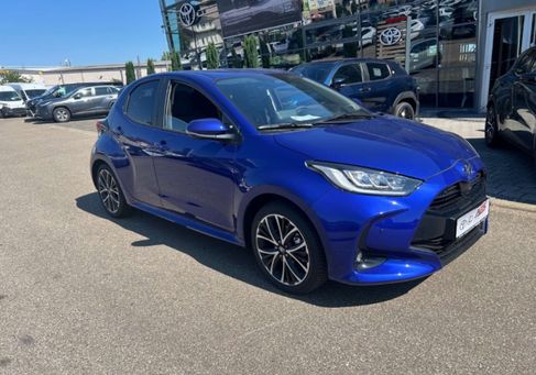 Toyota Yaris, 2026