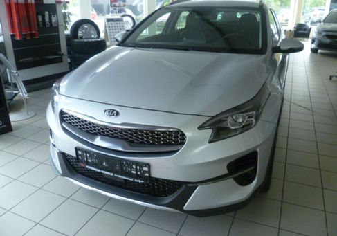 Kia XCeed, 2020