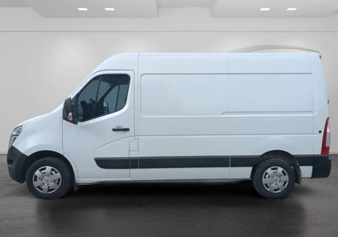 Nissan Interstar, 2023
