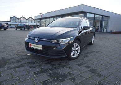 Volkswagen Golf, 2021
