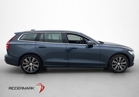 Volvo V60, 2019