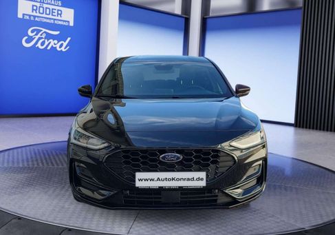 Ford Focus, 2022