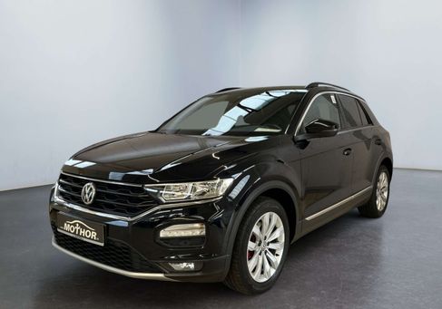 Volkswagen T-Roc, 2019