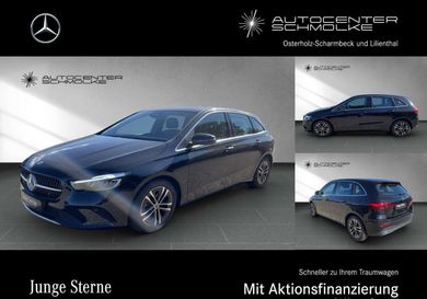 Mercedes-Benz B 180, 2024