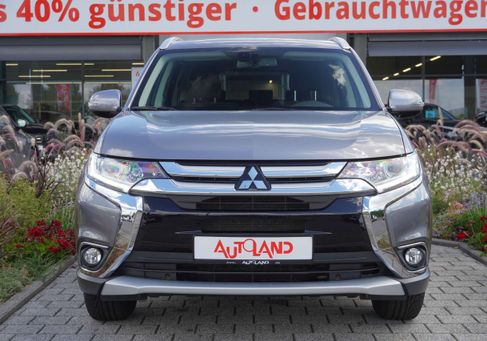 Mitsubishi Outlander, 2018