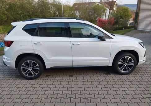 Seat Ateca, 2023