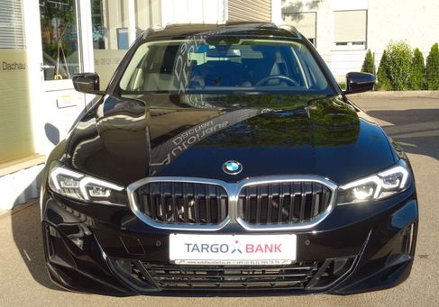 BMW 318, 2023