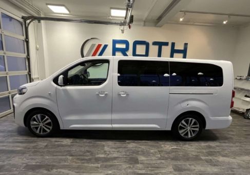 Peugeot Traveller, 2018