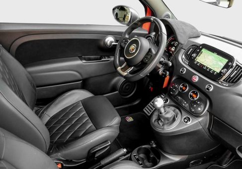 Abarth 595, 2024