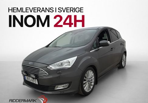 Ford C-Max, 2016