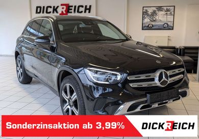 Mercedes-Benz GLC 200, 2020