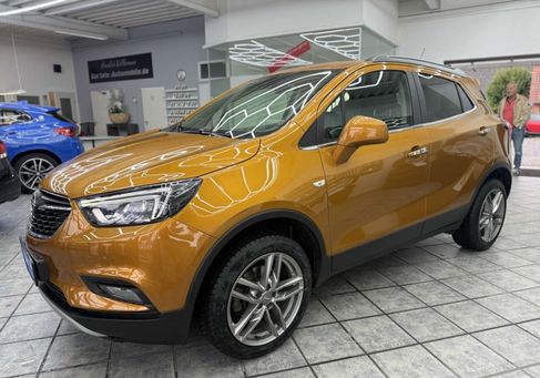 Opel Mokka X, 2019 3