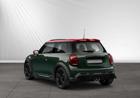 MINI John Cooper Works, 2021