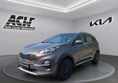 Kia Sportage, 2021