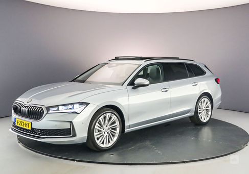 Skoda Superb, 2024