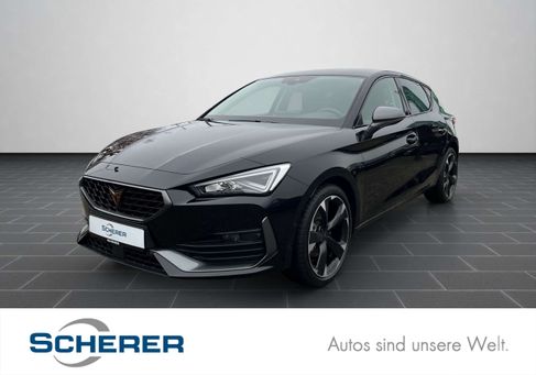 Cupra Leon, 2024