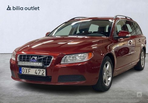 Volvo V70, 2011