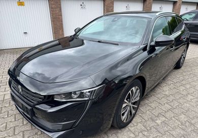 Peugeot 508, 2021