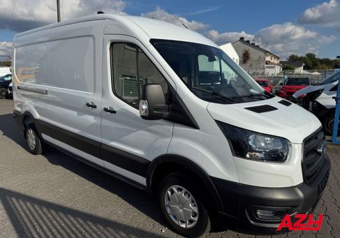 Ford Transit, 2023