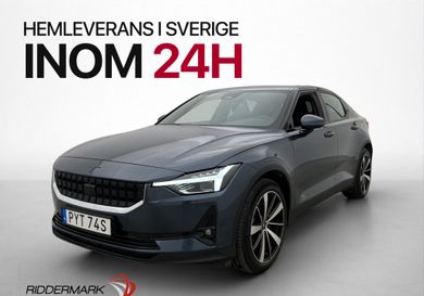 Polestar 2, 2021