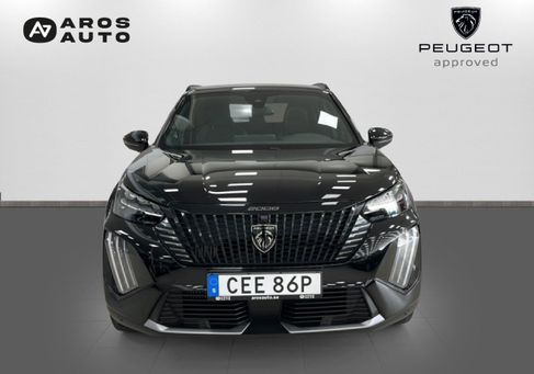 Peugeot 2008, 2025