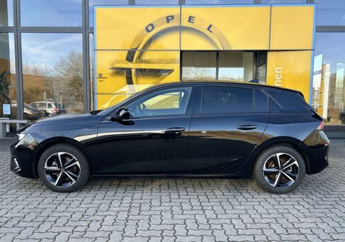 Opel Astra, 2025