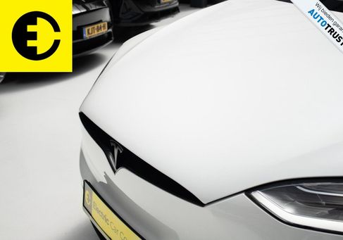 Tesla Model X, 2019 2
