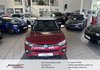 Ssangyong Tivoli, 2024