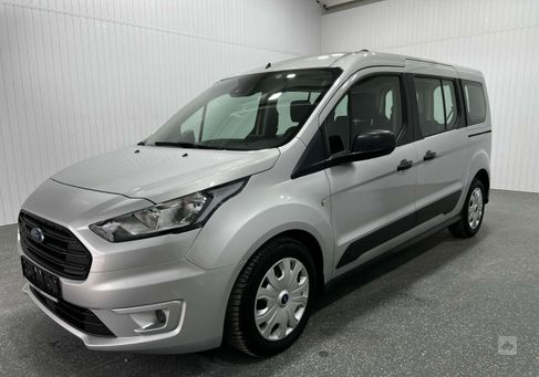 Ford Transit Connect, 2020