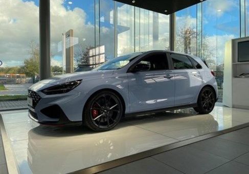 Hyundai i30, 2022 2