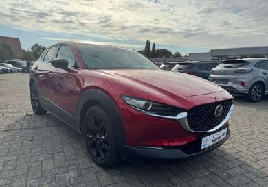 Mazda CX-30, 2025