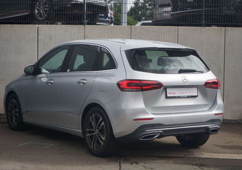 Mercedes-Benz B 150, 2019