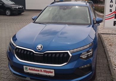 Skoda Kamiq, 2025