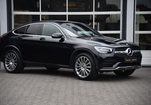 Mercedes-Benz GLC 300, 2021
