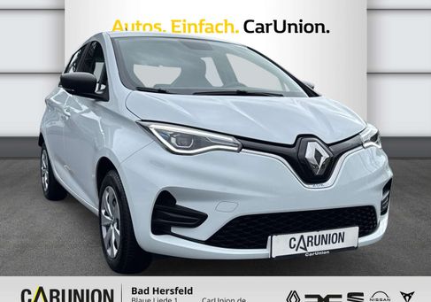 Renault ZOE, 2020