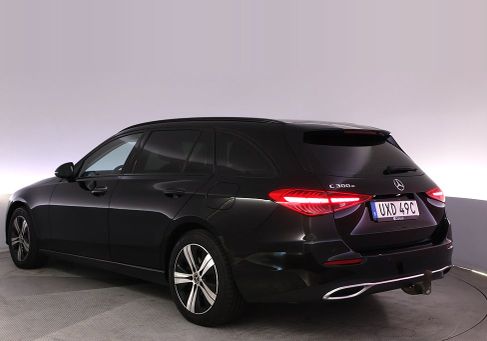 Mercedes-Benz C 300, 2022