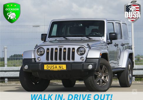 Jeep Wrangler, 2018