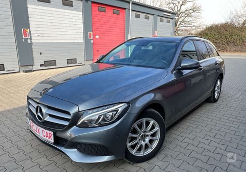 Mercedes-Benz C 200, 2017