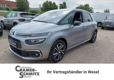 Citroën C4 SpaceTourer, 2020
