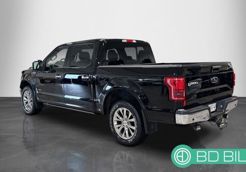 Ford F 150, 2017