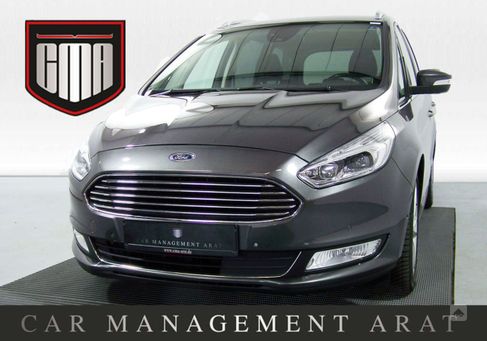 Ford Galaxy, 2019
