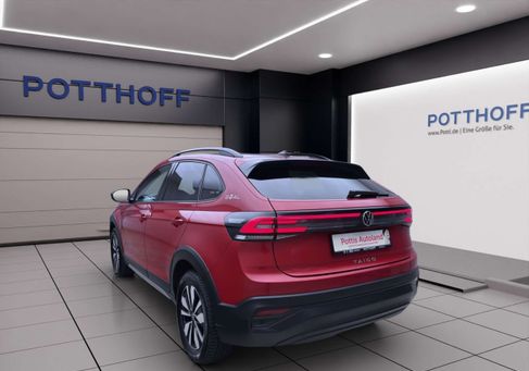 Volkswagen Taigo, 2025