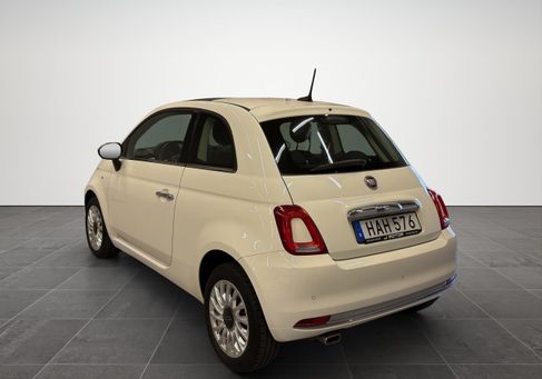 Fiat 500, 2018
