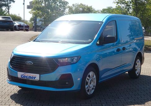 Ford Transit, 2026