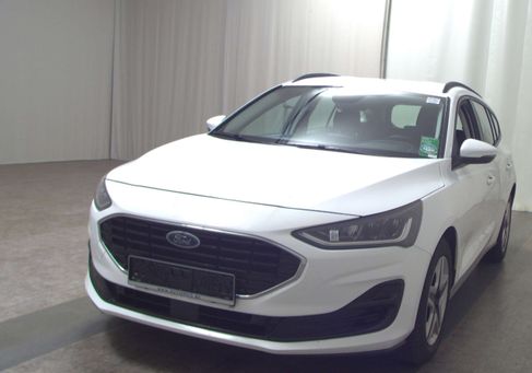 Ford Focus, 2022