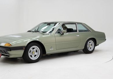 Ferrari 400, 1982