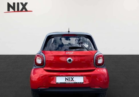 Smart ForFour, 2019