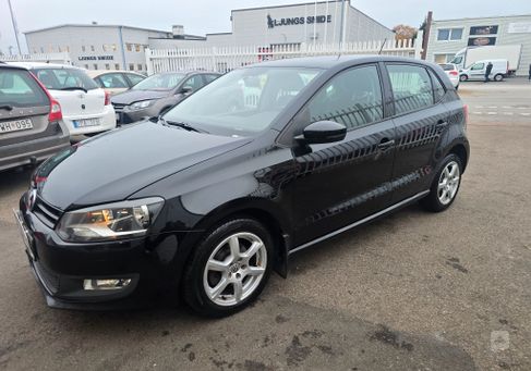 Volkswagen Polo, 2010