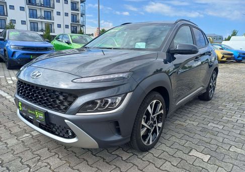 Hyundai Kona, 2021 2