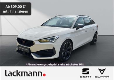 Cupra Leon, 2024